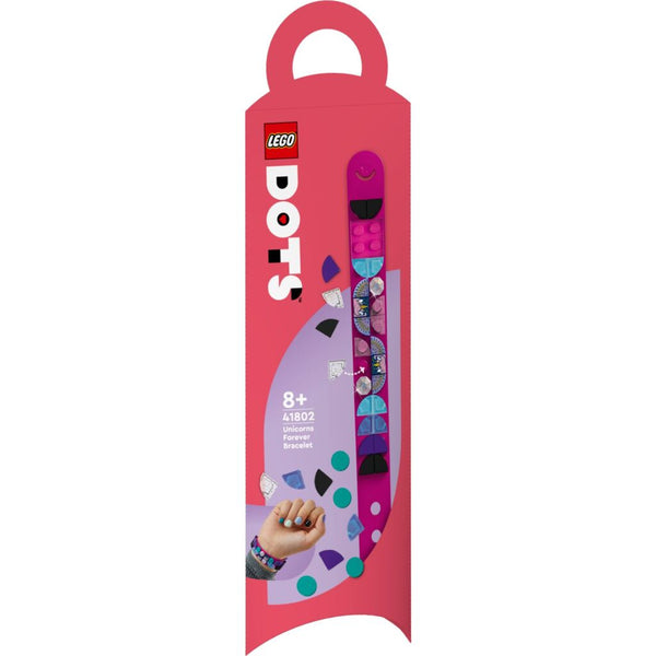 LEGO DOTS Armband - Eenhoorns voor altijd