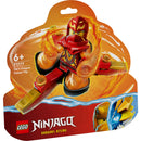 LEGO Ninjago Kai AND apos;s drakenkracht Spinjitzu Flip