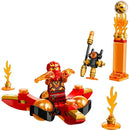 LEGO Ninjago Kai AND apos;s drakenkracht Spinjitzu Flip
