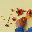 LEGO Ninjago Kai AND apos;s drakenkracht Spinjitzu Flip