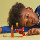 LEGO Ninjago Kai AND apos;s drakenkracht Spinjitzu Flip