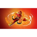 LEGO Ninjago Kai AND apos;s drakenkracht Spinjitzu Flip