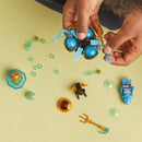 LEGO Ninjago Nya AND apos;s drakenkracht Spinjitzu Drift