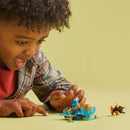 LEGO Ninjago Nya AND apos;s drakenkracht Spinjitzu Drift
