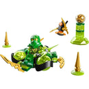 LEGO Ninjago Lloyd AND apos;s drakenkracht Spinjitzu Spin
