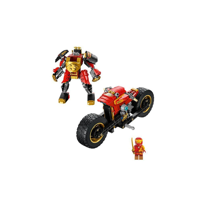 LEGO Ninjago 71783 Kai's Mech Rider EVO