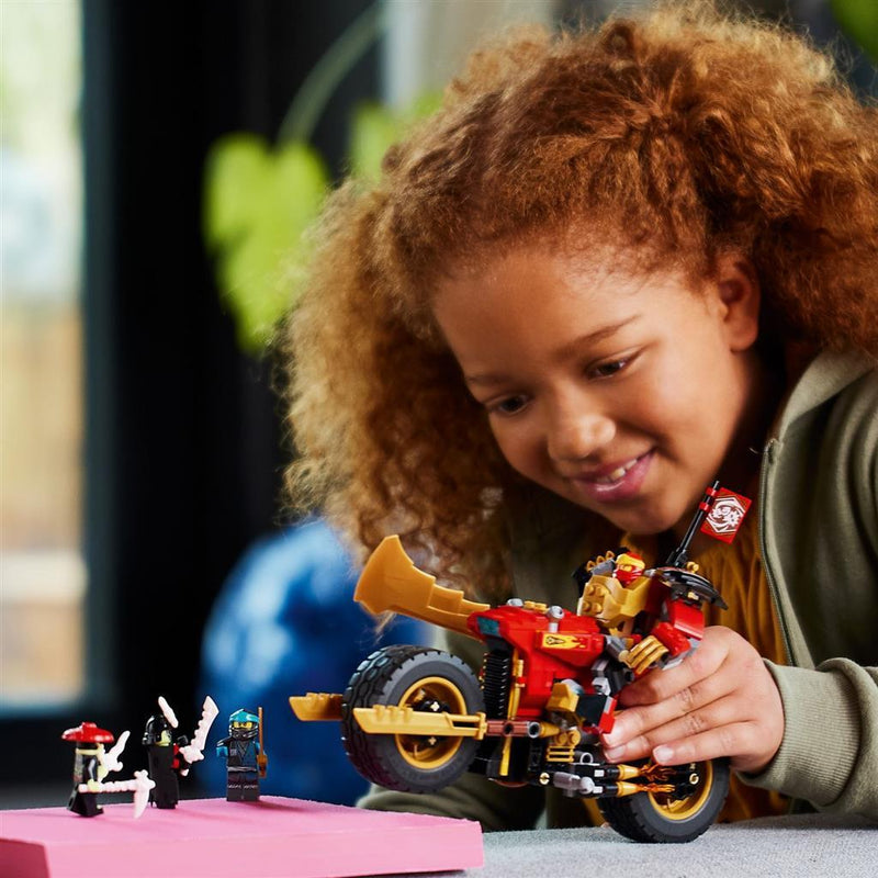 LEGO Ninjago 71783 Kai's Mech Rider EVO