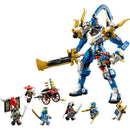 LEGO Ninjago Jay’s Titan Mech