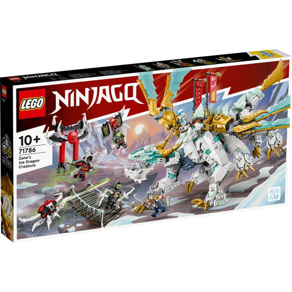 LEGO Ninjago Zane AND apos;s IJsdraak