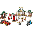 LEGO Ninjago Creatieve ninja opbergdoos