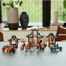 LEGO Ninjago Creatieve ninja opbergdoos