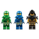 LEGO Ninjago 71790 Imperium Drakenjagerhond