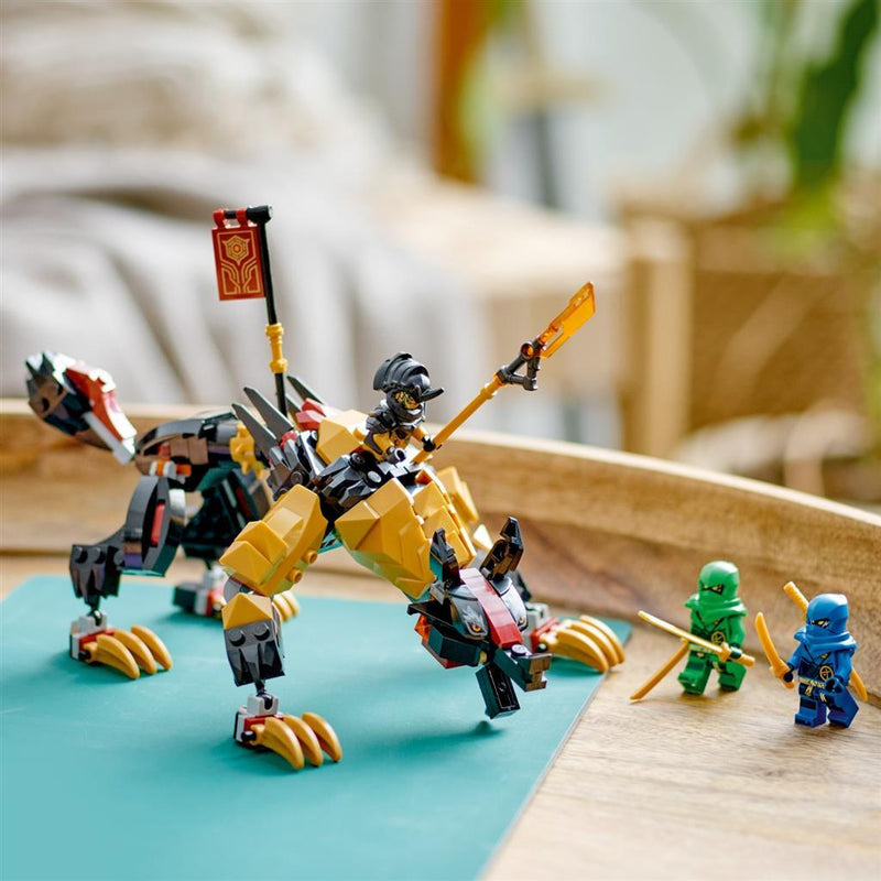 LEGO Ninjago 71790 Imperium Drakenjagerhond