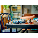 LEGO Ninjago Zane AND apos;s drakenkracht Spinjitzu racewagen