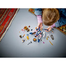 LEGO Ninjago Sora AND apos;s transformerende mecharacemotor