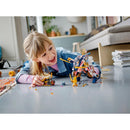 LEGO Ninjago Sora AND apos;s transformerende mecharacemotor