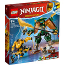LEGO Ninjago Lloyd en Arins ninjateammecha