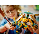 LEGO Ninjago Lloyd en Arins ninjateammecha