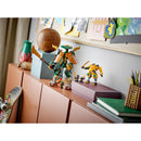 LEGO Ninjago Lloyd en Arins ninjateammecha