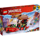 LEGO Ninjago Destiny AND apos;s Bounty – race tegen de klok