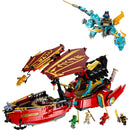 LEGO Ninjago Destiny AND apos;s Bounty – race tegen de klok
