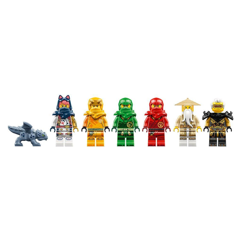 LEGO Ninjago Destiny AND apos;s Bounty – race tegen de klok