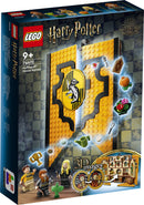 Lego Harry Potter 76412 Huffelpuf Huisbanner