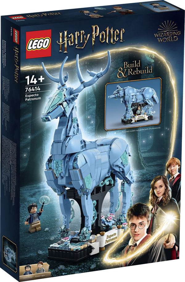 Lego Harry Potter 76414 Expecto Patronum