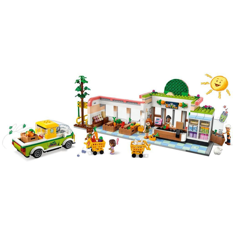LEGO Friends Biologische supermarkt