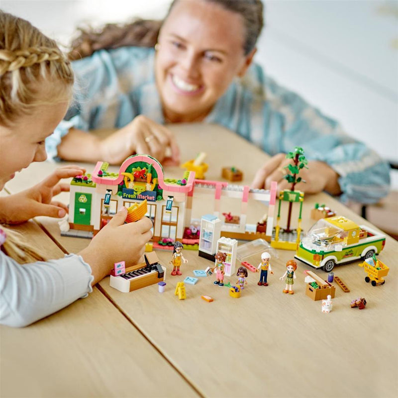 LEGO Friends Biologische supermarkt