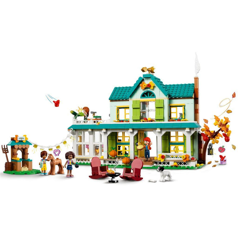 LEGO Friends Autumns huis