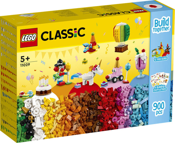 Lego Classic 11029 Creatieve Feestset
