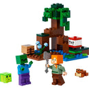 LEGO Minecraft Het Moerasavontuur