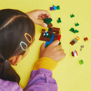 LEGO Minecraft Het Moerasavontuur