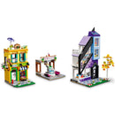 LEGO Friends Bloemen- en decoratiewinkel in de stad