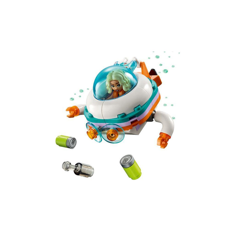 LEGO Friends Reddingsboot op zee