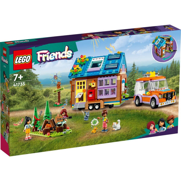 LEGO Friends Tiny House