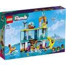 LEGO Friends Reddingscentrum op zee