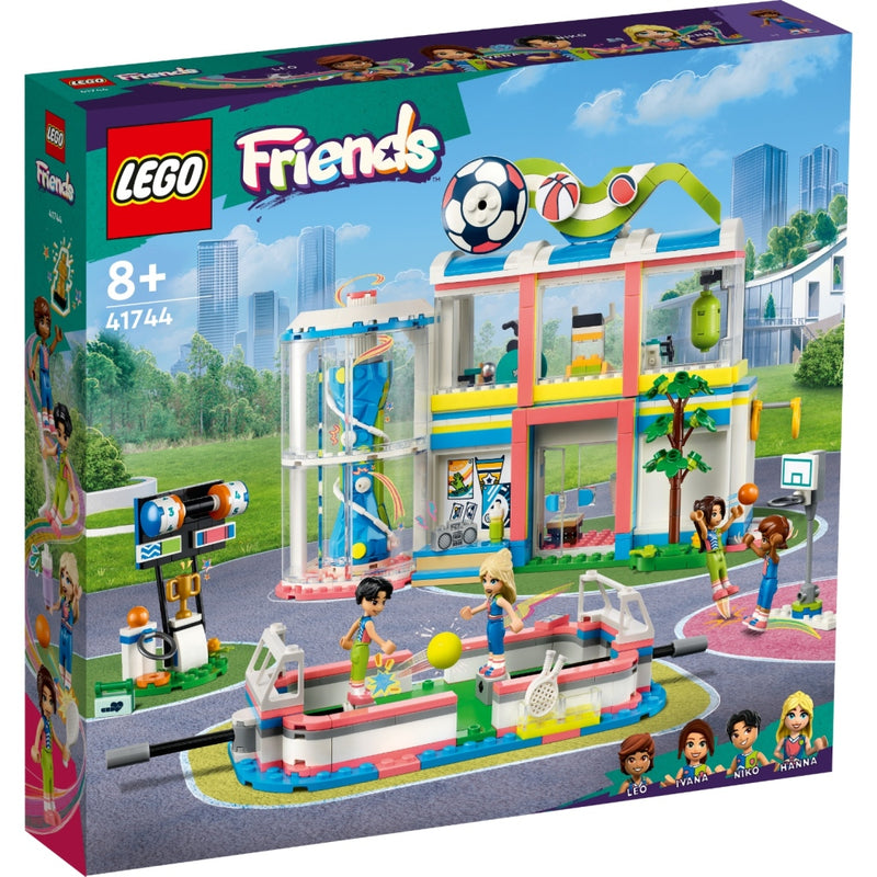 LEGO Friends Sportcentrum