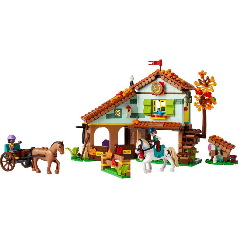 LEGO Friends 41745 Autumns Paardenstal