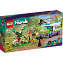 LEGO Friends Nieuwsbusje