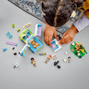 LEGO Friends Nieuwsbusje