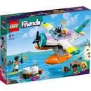 LEGO Friends 41752 Reddingsvliegtuig op Zee
