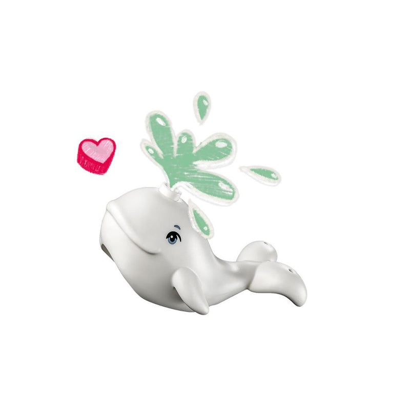 LEGO Friends 41752 Reddingsvliegtuig op Zee