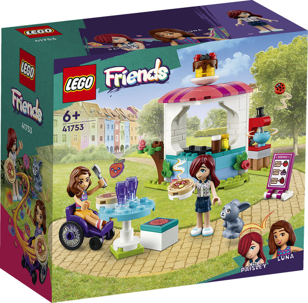 Lego Friends 41753 Pannenkoekenwinkel