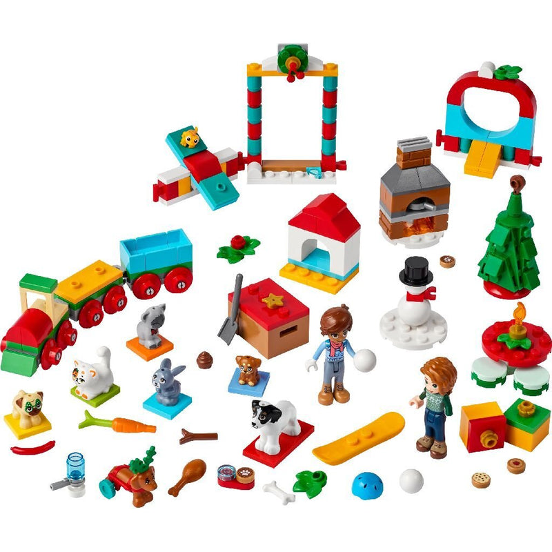 LEGO Friends 41758 Advent Kalender