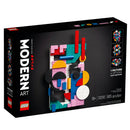 LEGO Art 31210 Moderne Kunst