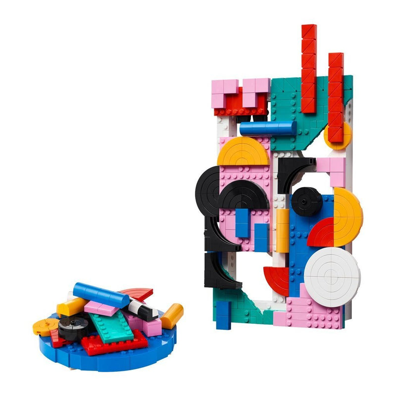LEGO Art 31210 Moderne Kunst