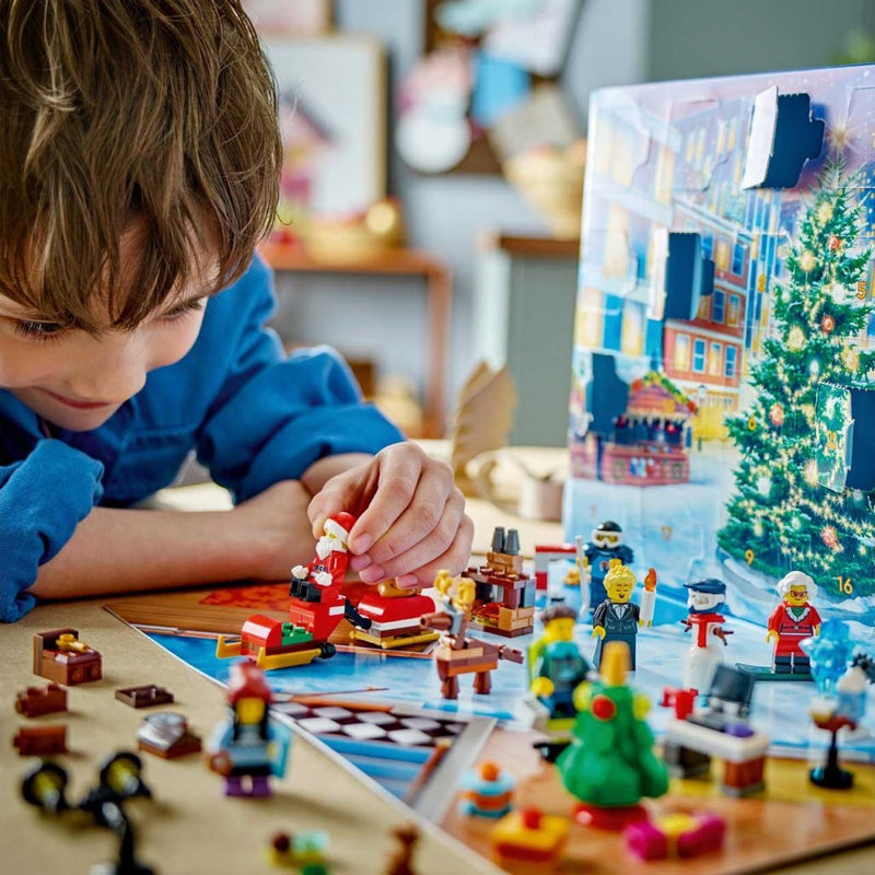 LEGO City 60381 Advent Kalender 2023