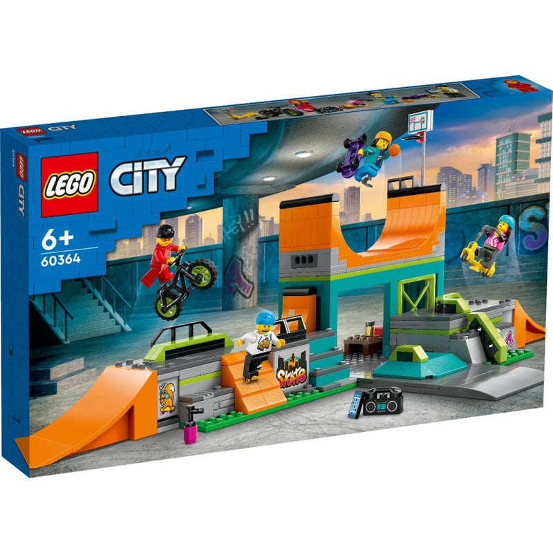 LEGO City Skatepark
